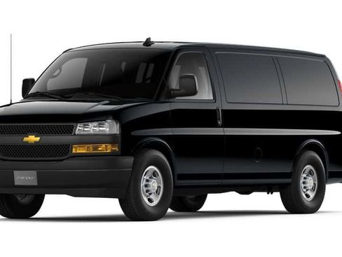 New 2026 Chevrolet Express 3500 w/ Driver Convenience Package RWD image 27
