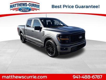 Certified 2024 Ford F150 STX w/ STX Black Appearance Package