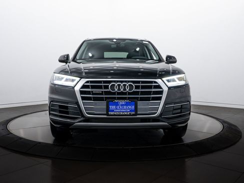 Used 2019 Audi Q5 2.0T Premium Plus image 3