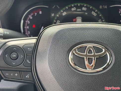 Certified 2024 Toyota RAV4 XLE AWD/4WD image 22