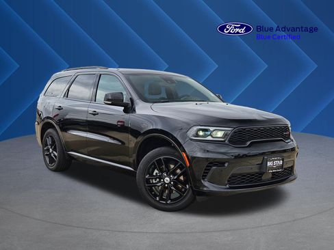 Used 2026 Dodge Durango GT AWD/4WD image 1