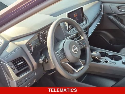 Used 2024 Nissan Rogue SV AWD/4WD image 2
