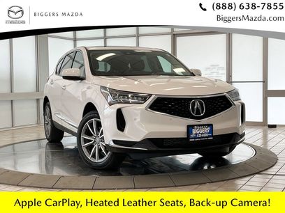 Used 2024 Acura RDX w/ Technology Package