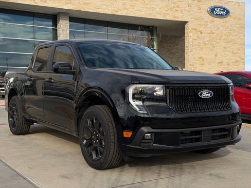 New 2026 Ford Maverick Lobo image 41