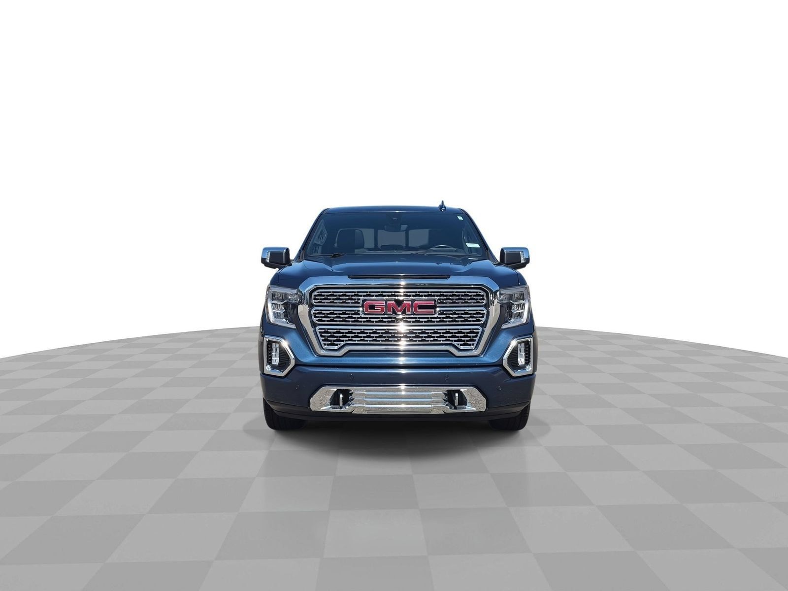 Certified 2019 GMC Sierra 1500 Denali w/ Technology Package AWD/4WD image 3