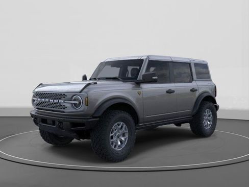 New 2025 Ford Bronco Badlands AWD/4WD image 1