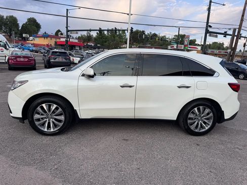 Used 2014 Acura MDX SH-AWD w/ Technology Package image 5