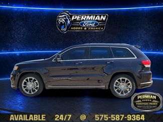Used 2019 Jeep Grand Cherokee Summit AWD/4WD video 2
