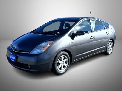 Used 2007 Toyota Prius Base