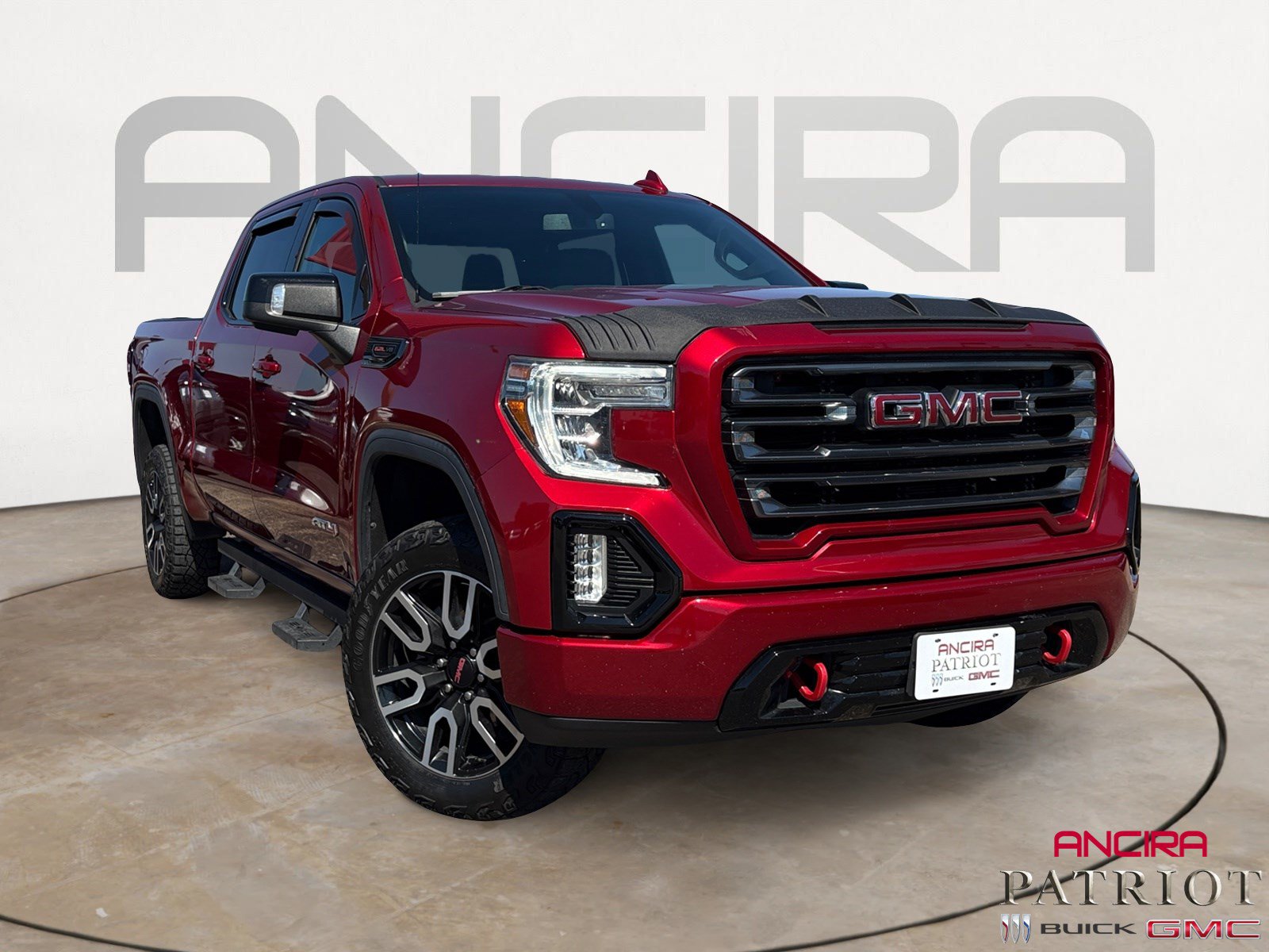 Used 2021 GMC Sierra 1500 AT4 AWD/4WD image 1