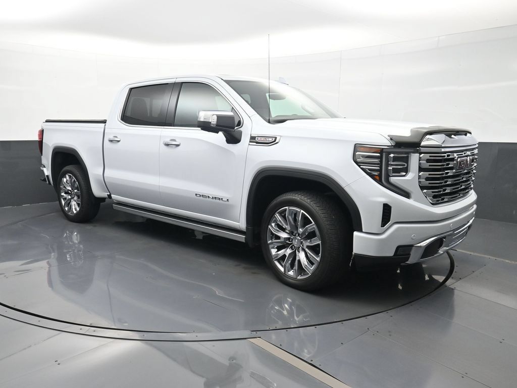 Used 2026 GMC Sierra 1500 Denali w/ Denali Reserve Package AWD/4WD image 25