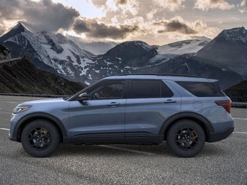 New 2026 Ford Explorer Tremor w/ Tremor Ultimate Package AWD/4WD image 3