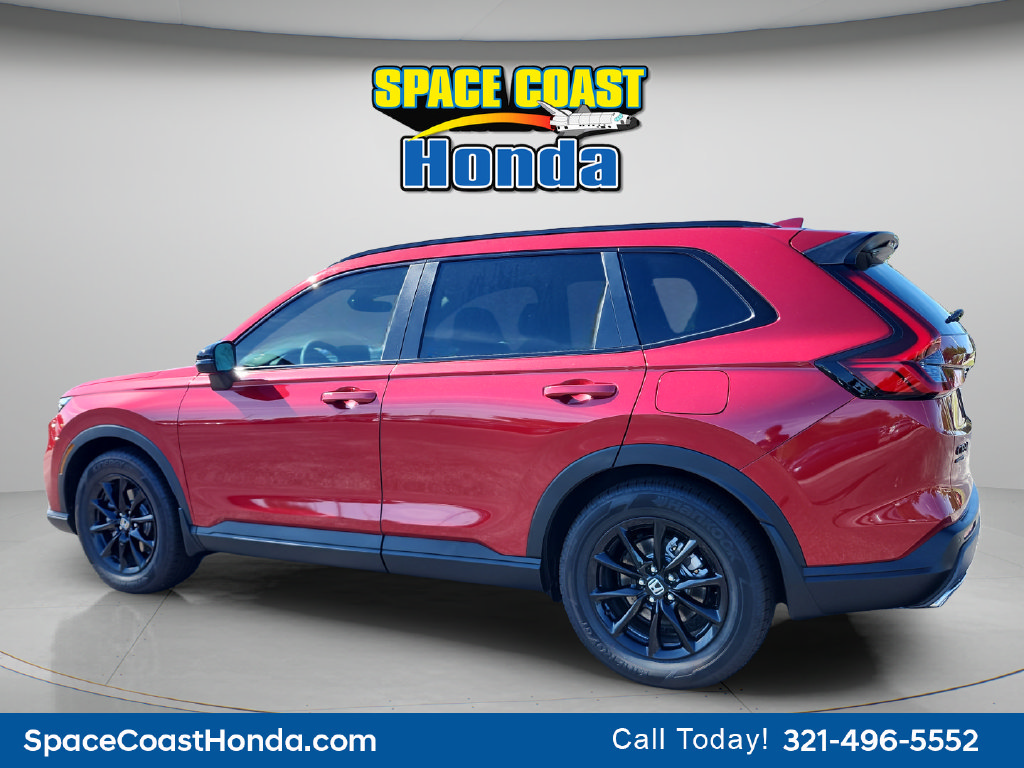 New 2026 Honda CR-V Sport-L image 11