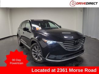 Used 2020 MAZDA CX-9 Grand Touring video 1