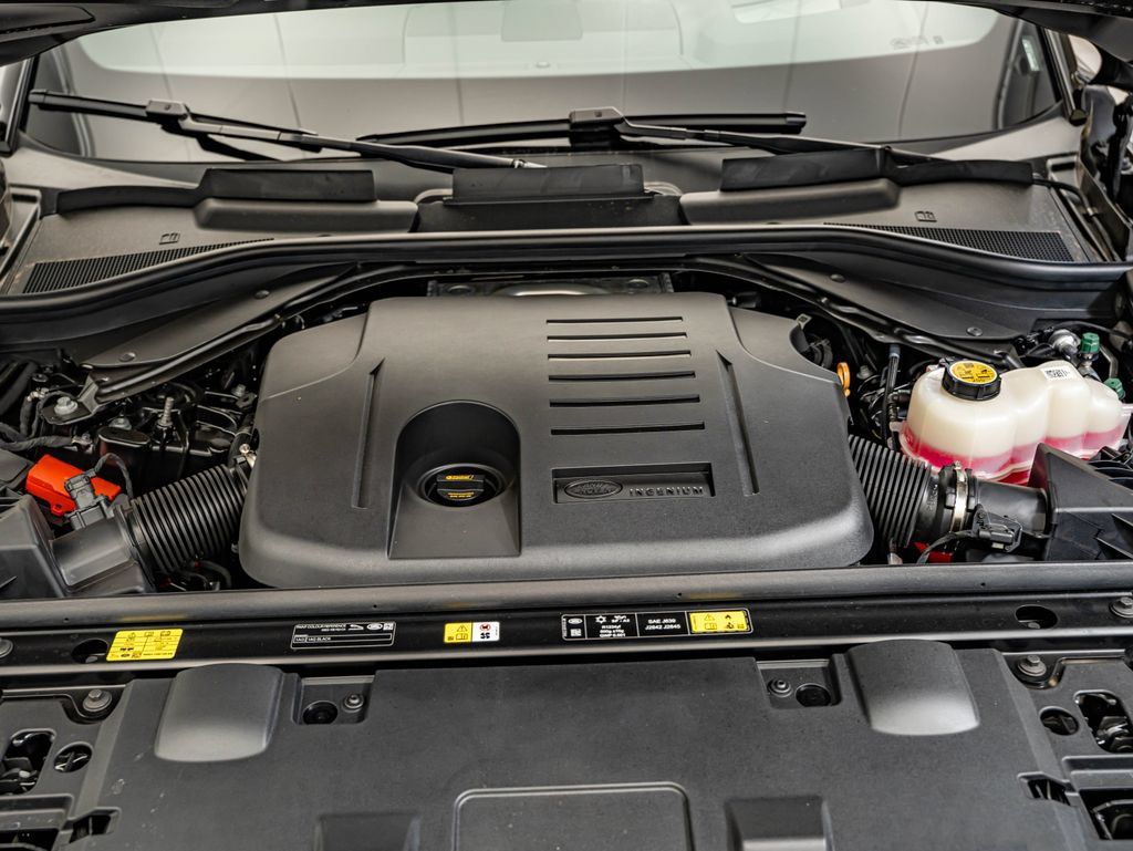 New 2026 Land Rover Range Rover Sport Dynamic SE AWD/4WD image 47