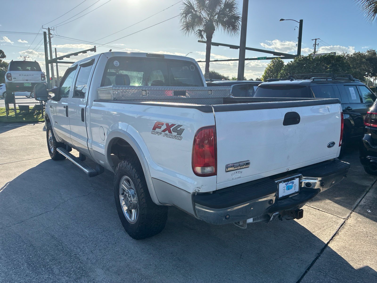Used 2005 Ford F250 Lariat AWD/4WD image 3
