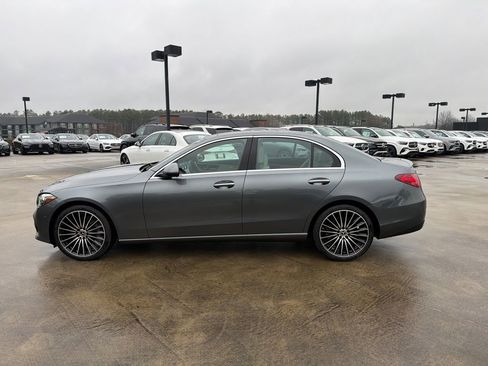 New 2026 Mercedes-Benz C 300 Sedan image 4