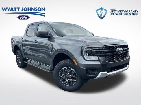 New 2026 Ford Ranger XLT w/ FX4 Off-Road Package AWD/4WD image 1