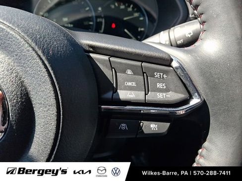 Certified 2025 MAZDA CX-5 2.5 Turbo w/ Premium Package image 23