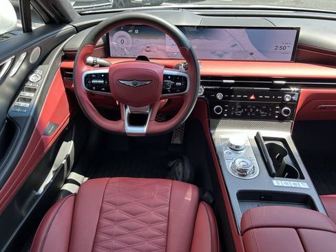 New 2026 Genesis G80 3.5T Sport Prestige AWD/4WD image 19