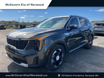 New 2026 Kia Sorento EX