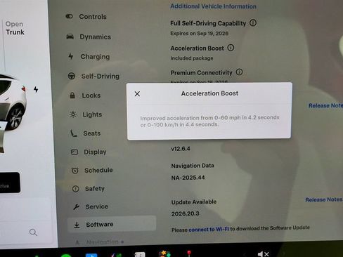 Used 2021 Tesla Model Y Long Range AWD/4WD image 16
