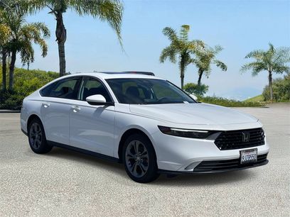 Used 2024 Honda Accord EX