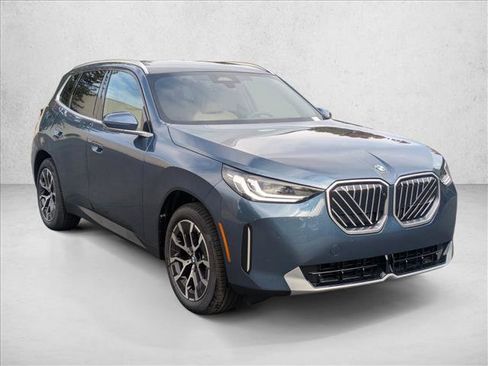 New 2026 BMW X3 xDrive30 w/ Premium Package image 6