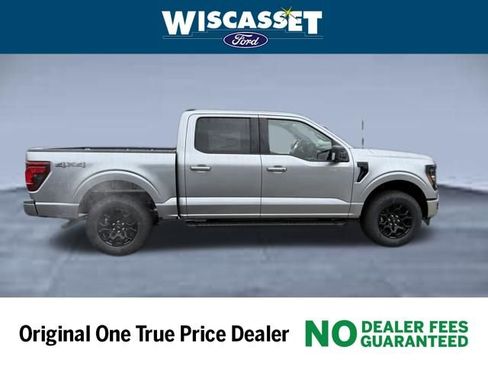 New 2025 Ford F150 XLT w/ Equipment Group 302A MID image 6