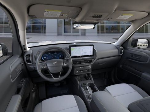 New 2026 Ford Bronco Sport Badlands w/ Sasquatch Badlands Package AWD/4WD image 9