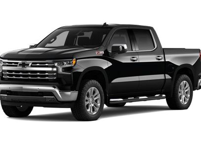 New 2026 Chevrolet Silverado 1500 LTZ w/ Z71 Off-Road Package