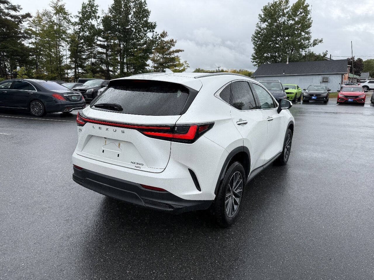 Used 2022 Lexus NX 350 AWD w/ Cold Area Package image 7