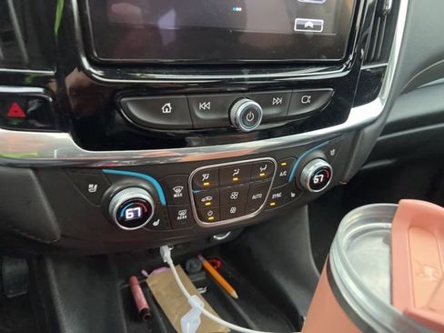 Used 2018 Chevrolet Traverse Premier w/ LPO, Floor Liner Package image 16