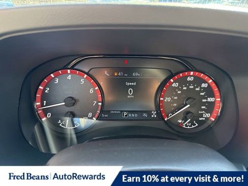 New 2026 Nissan Frontier PRO-4X w/ Pro-4x Convenience Package image 13