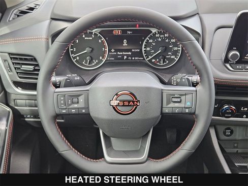 New 2026 Nissan Rogue SV image 23