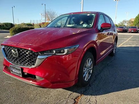 Used 2024 MAZDA CX-5 AWD 2.5 S w/ Preferred Package image 15