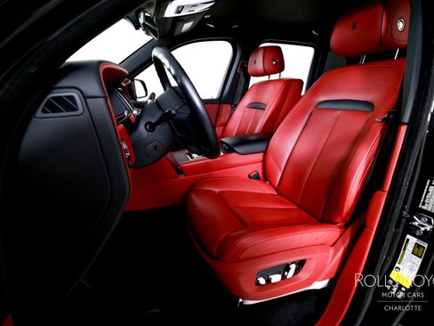 Certified 2022 Rolls-Royce Cullinan w/ Dark Exterior Package image 13