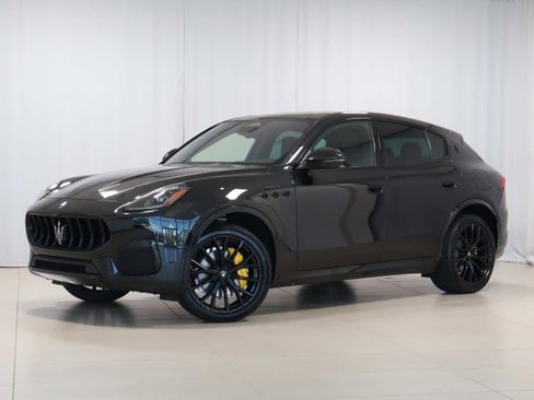 New 2025 Maserati Grecale Modena image 1
