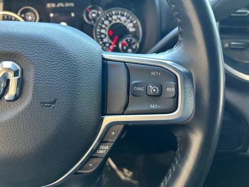 Used 2024 RAM 3500 Big Horn AWD/4WD image 54