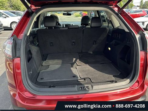 Used 2015 Ford Edge SEL w/ Equipment Group 201A AWD/4WD image 9