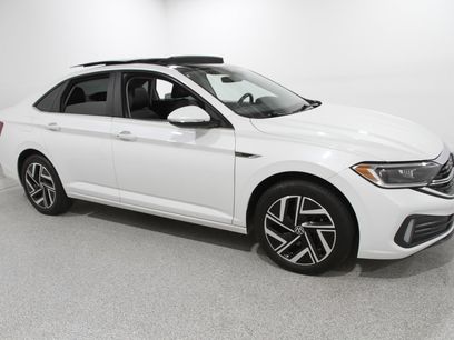 Used 2022 Volkswagen Jetta SEL