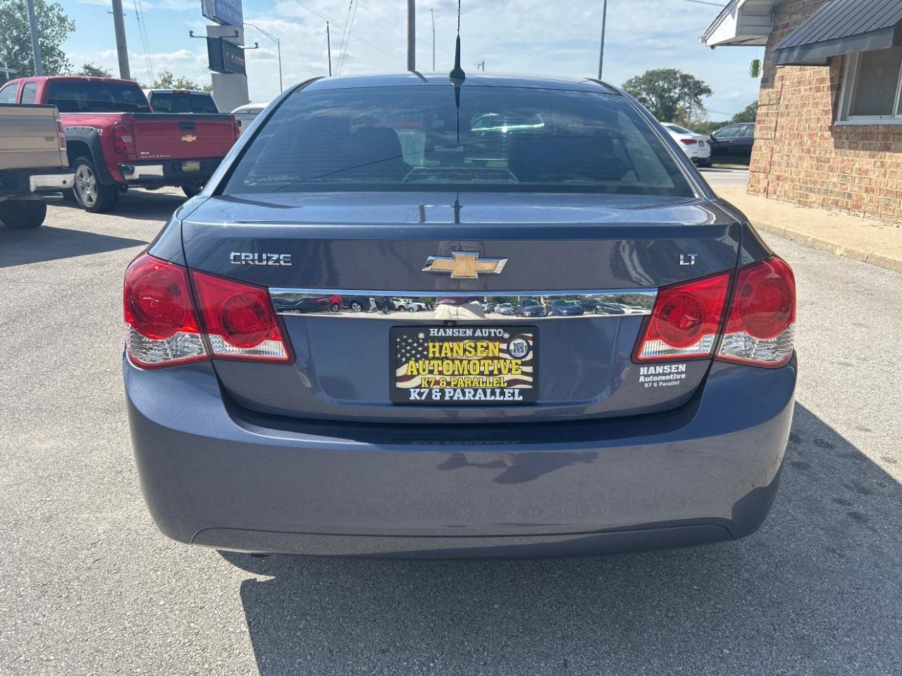 Used 2014 Chevrolet Cruze LT FWD image 6