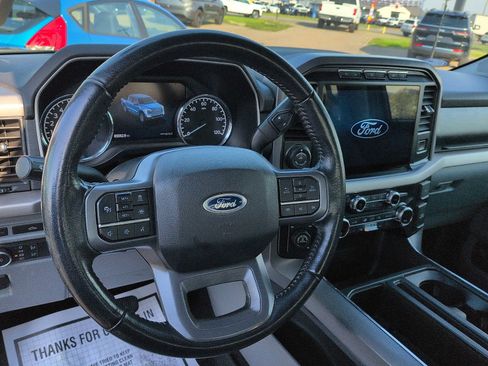 Used 2021 Ford F150 XLT w/ Equipment Group 302A High AWD/4WD image 13
