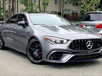 Used 2023 Mercedes-Benz CLA 45 AMG 4MATIC