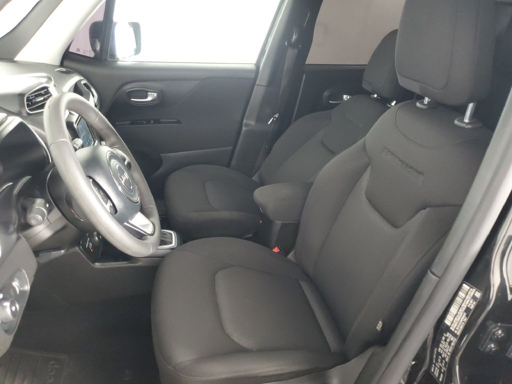 Used 2021 Jeep Renegade Sport AWD/4WD image 12