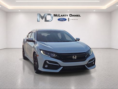 Used 2021 Honda Civic EX image 1