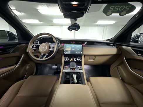 Used 2022 Jaguar F-PACE S AWD/4WD image 21