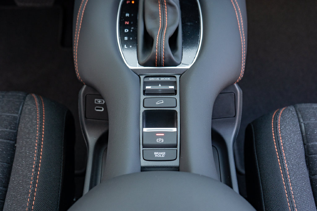New 2027 Honda HR-V Sport image 23