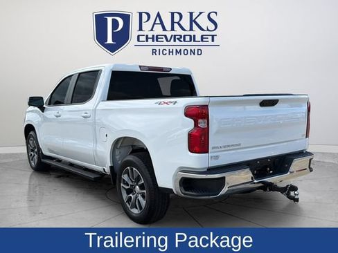 Certified 2026 Chevrolet Silverado 1500 LT AWD/4WD image 5