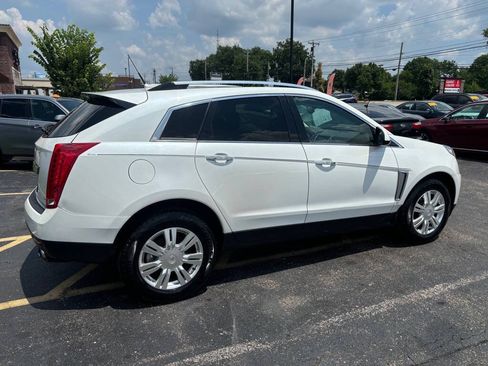 Used 2013 Cadillac SRX Luxury w/ Driver Awareness Package FWD image 4